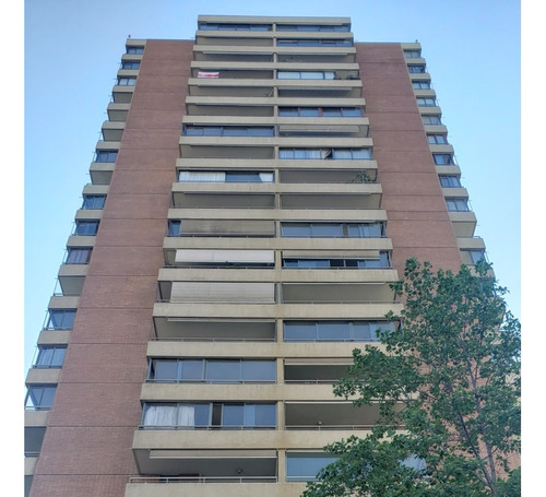 Arriendo Departamento NO 3D en suite Walk-in cl&oacute;set 2B 1E 1B Nueva Las Condes - Las Condes