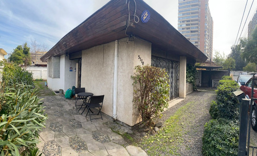 Venta Casa O 4D 2B 1E Sebasti&aacute;n Elcano - Las Condes