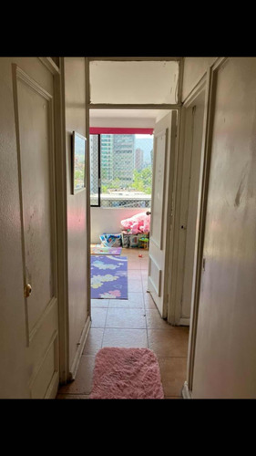 Arriendo Departamento 3D 2B 1E  - Lo Barnechea