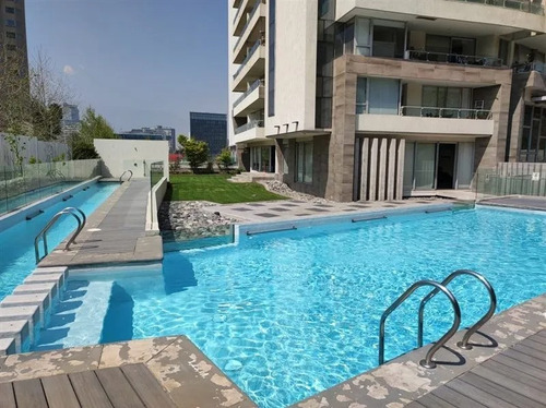 Arriendo Departamento 2D en suite 2B 1E 1B Pedro de Valdivia Norte - Providencia