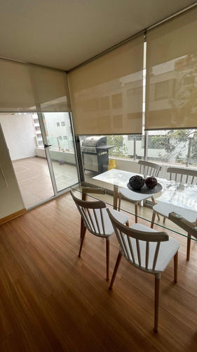 Arriendo Departamento 2D 2B 1E 1B Las Lilas - Providencia