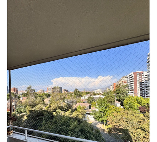 Arriendo Departamento SO 3D 2B 1E Metro Manquehue - Apumanque - Las Condes