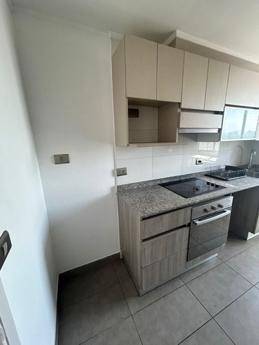 Arriendo Departamento NO 3D en suite Walk-in cl&oacute;set 2B 1E 1B Parque Juan XXIII - &Ntilde;u&ntilde;oa