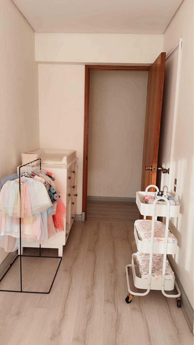 Venta Departamento NP 5D en suite Walk-in cl&oacute;set 4B 2E 1Bd Los Leones - Providencia