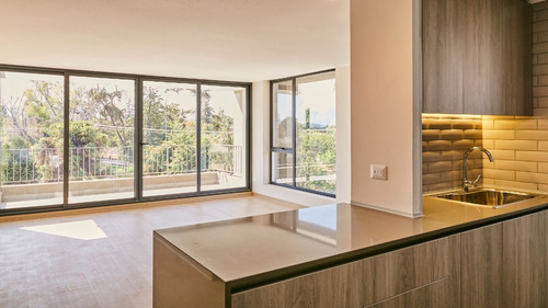 Venta Departamento NO 3D en suite Walk-in cl&oacute;set 3B 2E 1B Francisco de Villagra - La Reina