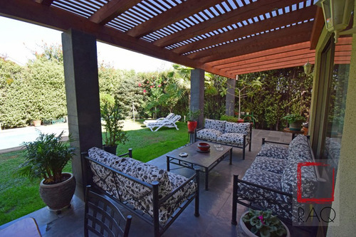 Venta Casa O 5D en suite Walk-in cl&oacute;set 5B 4E La Reina Alta - La Reina