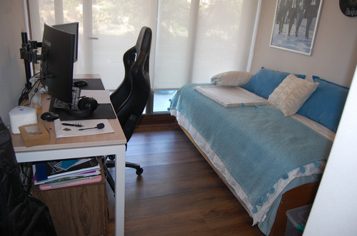 Arriendo Departamento NO 2D Walk-in cl&oacute;set 2B 1E 1B Puente Nuevo - Lo Barnechea