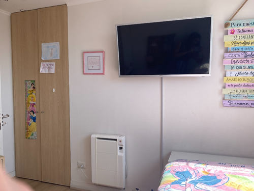 Venta Departamento SP 4D en suite 4B 2E 1B Blest Gana - La Reina