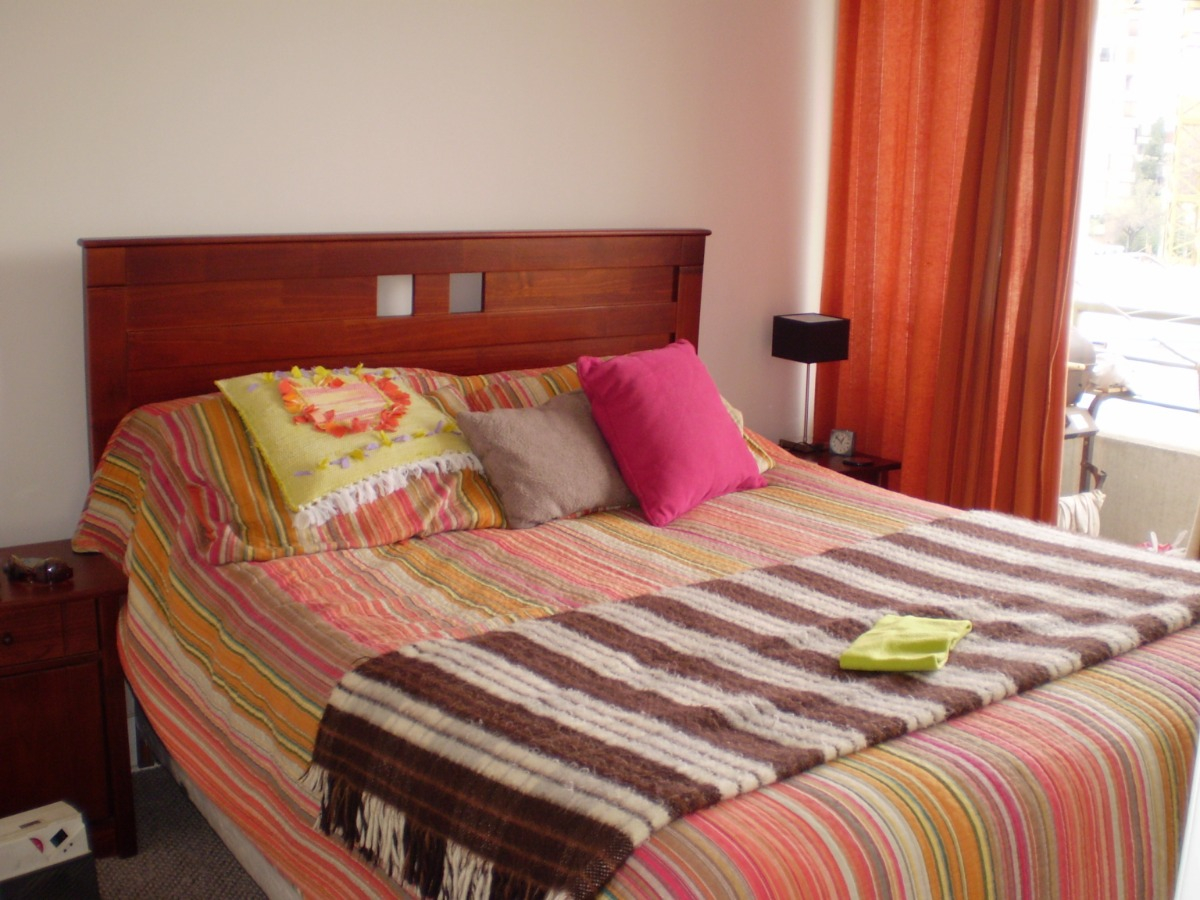 Venta Departamento SP 1D en suite Walk-in cl&oacute;set 1B 1E 1Bd Metro Manquehue - Apumanque - Las Condes