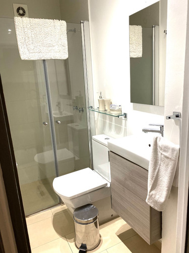 Venta Departamento 4D 3B 1E 1B Metro Escuela Militar - Las Condes