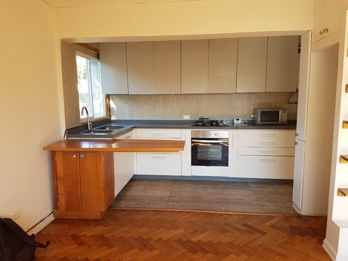 Arriendo Departamento P 3D 2B Barrio Italia - Providencia