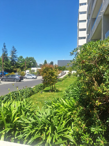 Arriendo Departamento 2D 2B 1E 1B Mall Sport - Las Condes