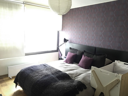 Arriendo Departamento NP 3D Walk-in cl&oacute;set 2B 1E Metro Manquehue - Apumanque - Las Condes