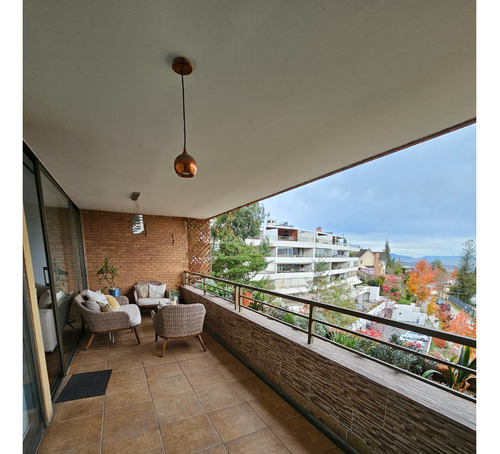 Venta Departamento SP 3D en suite 3B 1E 1B El Huinganal - Lo Barnechea