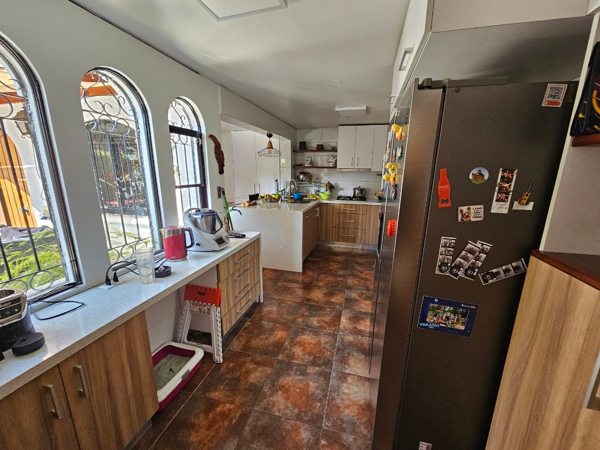 Venta Casa NOSP 4D en suite Walk-in cl&oacute;set 3B 3E 1Bd Carlos Ossand&oacute;n - La Reina