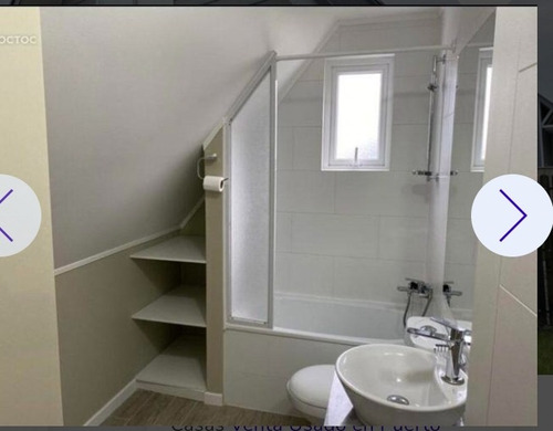 Venta Casa 3D en suite Walk-in cl&oacute;set 3B 3E 1B  - Puerto Varas