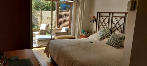 Venta Casa 5D en suite Walk-in cl&oacute;set 4B 3E 1B La Dehesa - Lo Barnechea