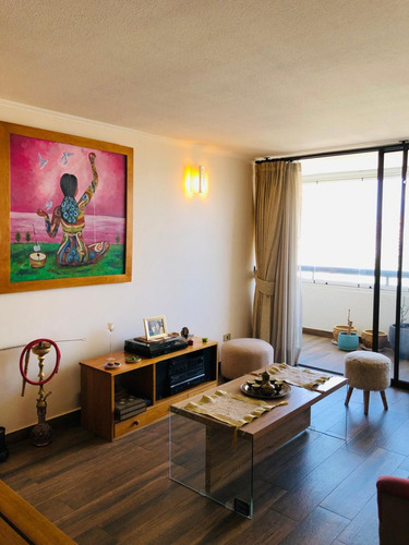 Arriendo Departamento SO 2D en suite Walk-in cl&oacute;set 2B 1E Vaticano - Las Condes