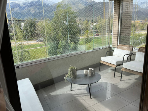 Venta Departamento NO 4D 4B 2E 1B San Carlos de Apoquindo - Las Condes