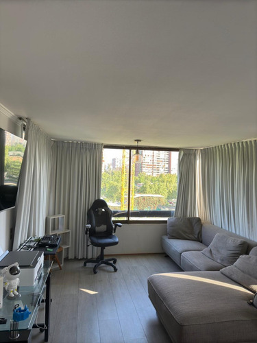 Arriendo Departamento SP 3D 3B 1E 1B Parque Arauco - Las Condes