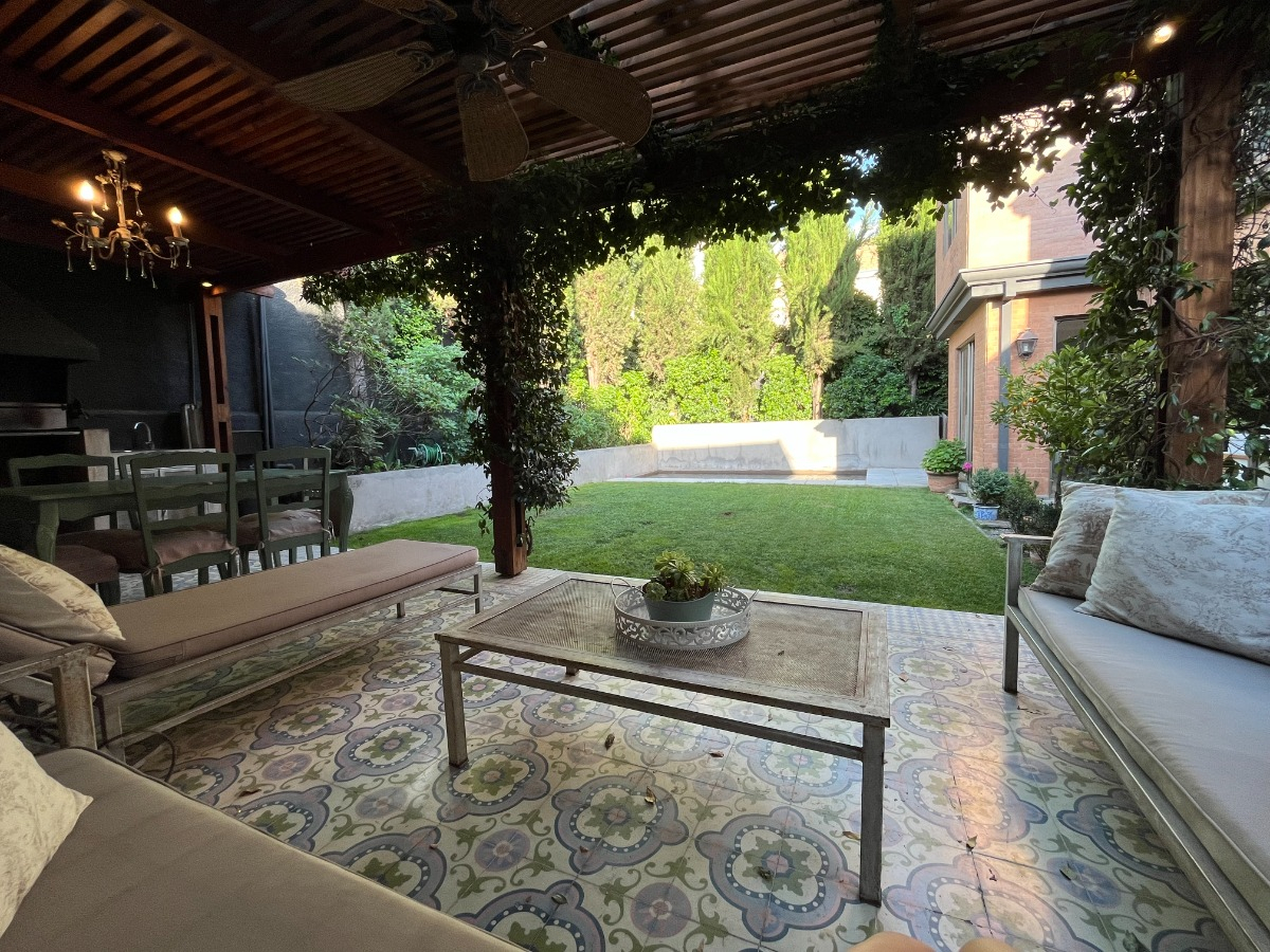 Arriendo Casa N 6D en suite Walk-in cl&oacute;set 5B 2E La Dehesa - Lo Barnechea