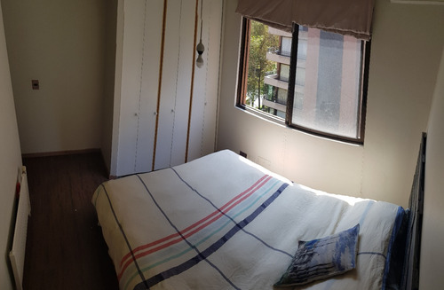 Arriendo Departamento SO 2D 2B 1E 1B Nueva Las Condes - Las Condes