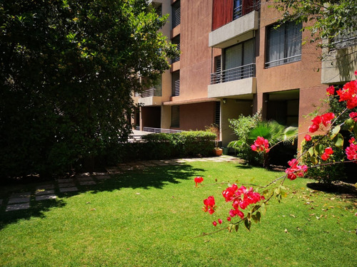 Arriendo Departamento 2D en suite 2B 1E 1B Los Leones - Providencia