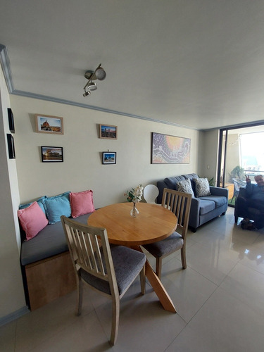Arriendo Departamento NO 3D en suite 2B 1E Rotonda Atenas - Las Condes