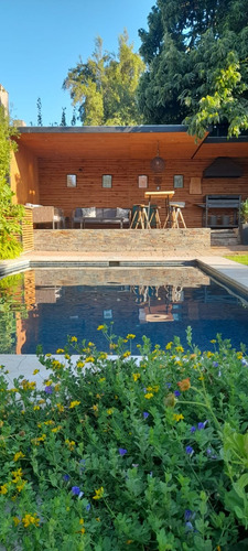 Venta Casa N 4D en suite Walk-in cl&oacute;set 4B 3E 1B La Dehesa - Lo Barnechea