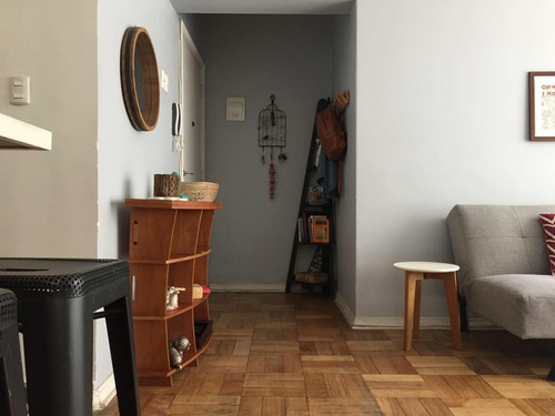 Venta Departamento N 1D en suite 1B Plaza Italia - Providencia