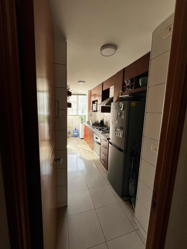 Arriendo Departamento 2D en suite 2B 1E 1B Pedro de Valdivia - Providencia