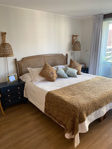 Arriendo Departamento O 2D 2B 1E 1B Las Lilas - Providencia