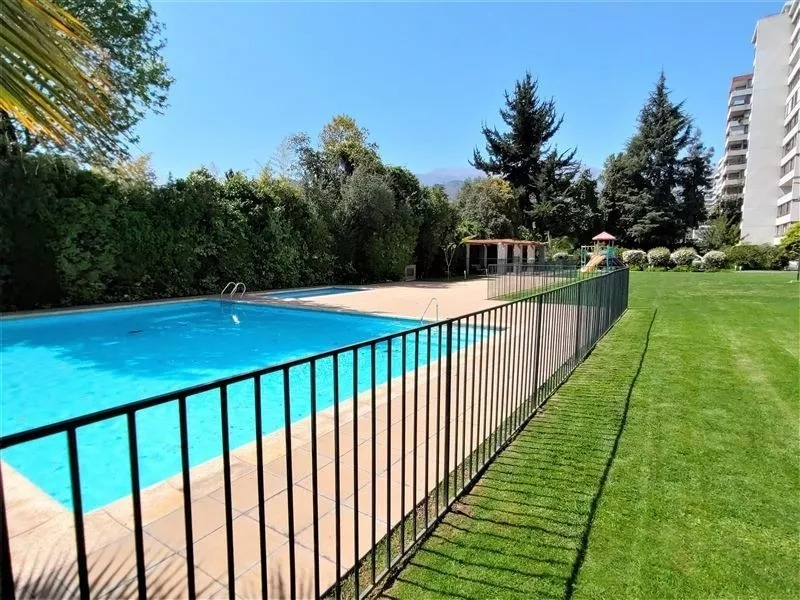 Venta Departamento O 2D en suite Walk-in cl&oacute;set 2B 2E 1Bd Plaza San Enrique - Lo Barnechea