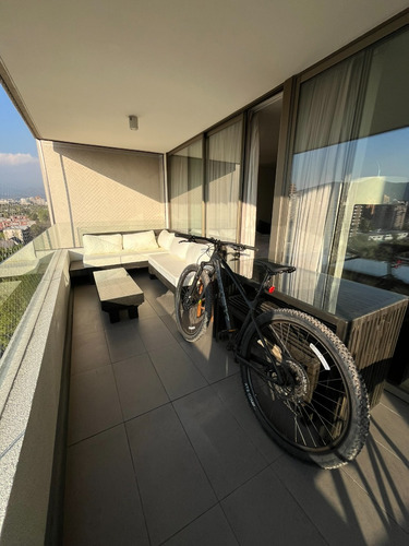 Arriendo Departamento N 1D en suite 1B 1E 1B Metro Manquehue - Apumanque - Las Condes