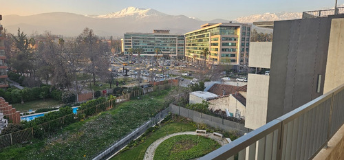 Arriendo Departamento NO 2D en suite Walk-in cl&oacute;set 2B 2E 1B La Dehesa - Lo Barnechea