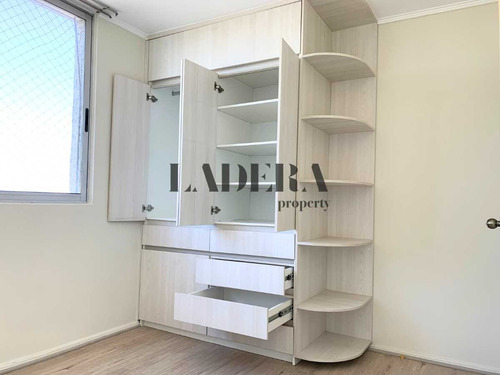 Arriendo Departamento NP 3D 2B 1E 1B Metro Bilbao - Providencia