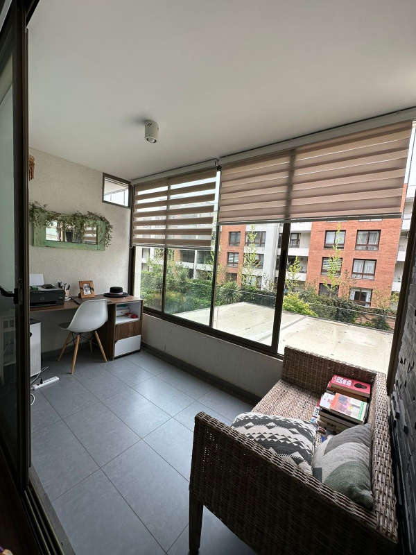 Venta Departamento P 3D en suite Walk-in cl&oacute;set 3B 2E 1Bd La Dehesa - Lo Barnechea