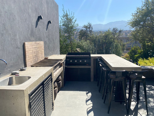 Arriendo Casa NO 3D en suite Walk-in cl&oacute;set 3B 2E 1B Los Trapenses - Lo Barnechea