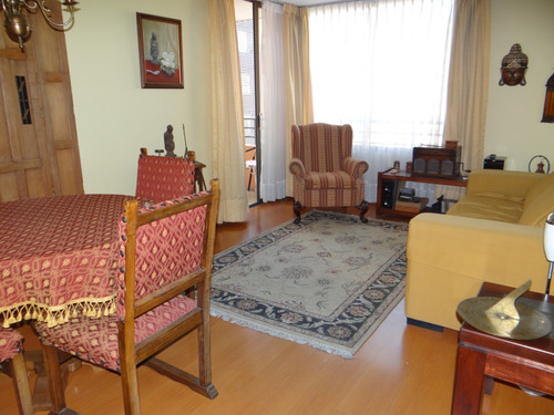 Arriendo Departamento O 2D en suite Walk-in cl&oacute;set 2B 1E 1B Sebasti&aacute;n Elcano - Las Condes