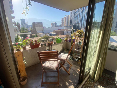 Arriendo Departamento 2D 2B 1E 1B Metro &Ntilde;u&ntilde;oa - &Ntilde;u&ntilde;oa