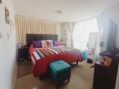 Venta Departamento O 3D en suite 2B 1E 1B Campus Oriente - Providencia