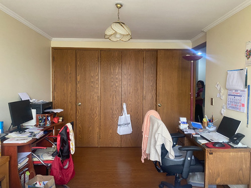 Venta Departamento NOSP 4D en suite Walk-in cl&oacute;set 4B 2E 1B Rotonda Atenas - Las Condes