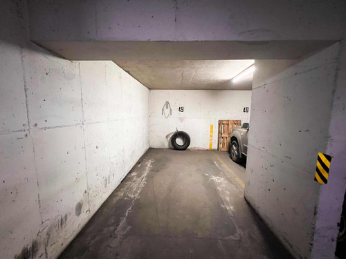 Venta Departamento SO 2D en suite Walk-in cl&oacute;set 2B 1E 1B Barrio Italia - Providencia