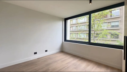 Arriendo Departamento NOSP 2D en suite Walk-in cl&oacute;set 2B 1E 1B Las Lilas - Providencia