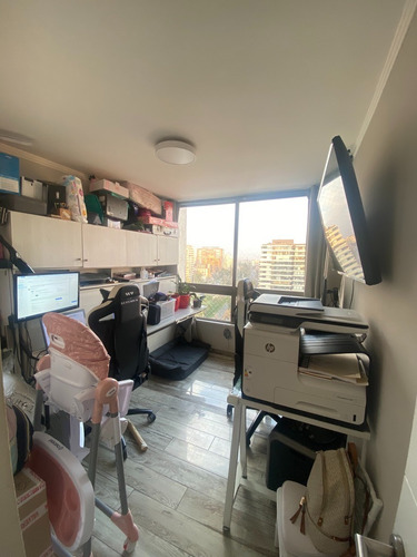 Arriendo Departamento SP 2D en suite 2B 1E 1B Barrio El Golf - Las Condes