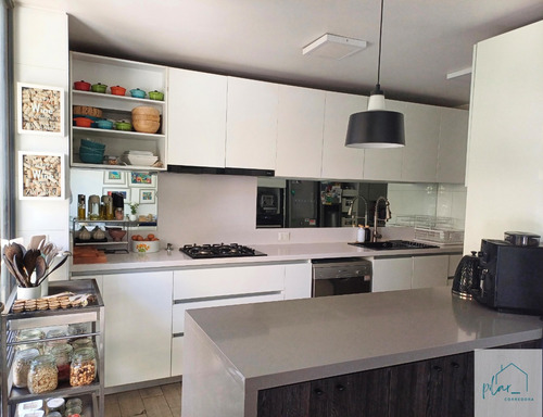 Arriendo Departamento S 4D en suite Walk-in cl&oacute;set 3B 2E 2B La Dehesa - Lo Barnechea