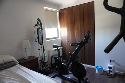 Venta Casa NO 3D en suite Walk-in cl&oacute;set 3B 2E 1B Francisco de Villagra - La Reina