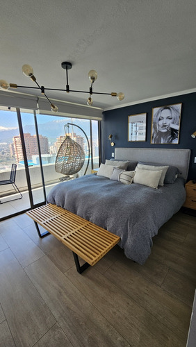 Arriendo Departamento 2D 2B 2E 1B Parque Arauco - Las Condes