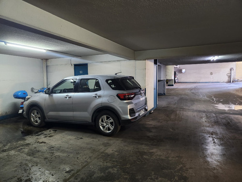 Venta Departamento NO 2D en suite 2B 1E 1B Barrio El Golf - Las Condes