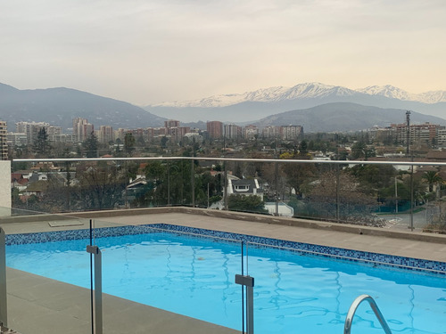 Venta Departamento NO 2D 2B 2E 1B Metro Hernando de Magallanes - Las Condes